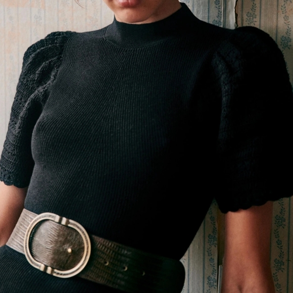 Sezane Anna Dress - Picture 3 of 11